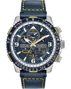 Citizen Promaster Skyhawk Blue Angel Eco-Drive JY8078-01L