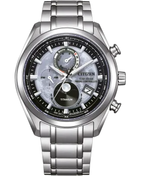 Citizen Eco-Drive Titanium BY1010-81H