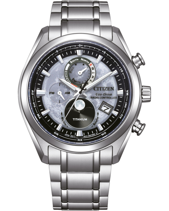 Citizen Eco-Drive Titanium BY1010-81H Citizen Eco-Drive Titanium BY1010-81H