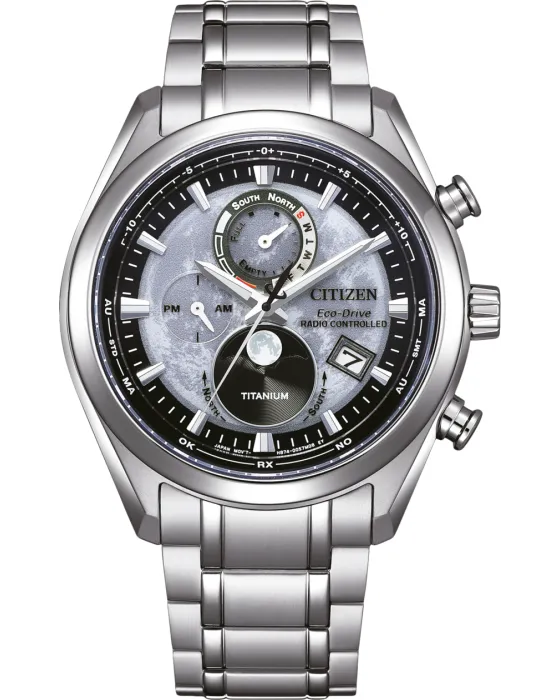 Citizen Eco-Drive Titanium BY1010-81H