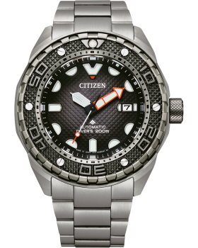 Citizen Promaster Automatic Titanium NB6004-83E