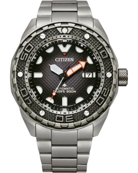 Citizen Promaster Automatic Titanium NB6004-83E