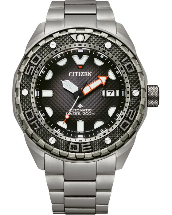 Citizen Promaster Automatic Titanium NB6004-83E