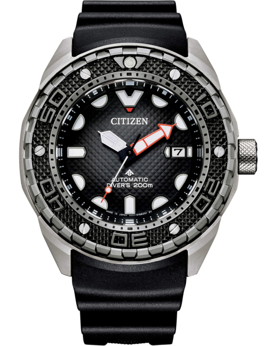 Citizen Promaster Automatic Titanium NB6004-08E Citizen Promaster Automatic Titanium NB6004-08E