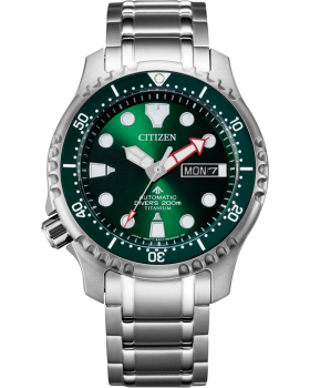Citizen Promaster Diver Super Titanium NY0100-50XE