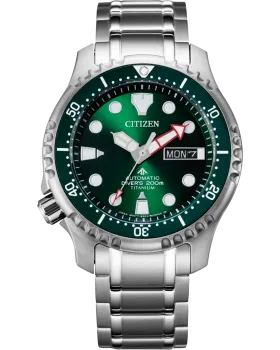 Citizen Promaster Diver Super Titanium NY0100-50XE