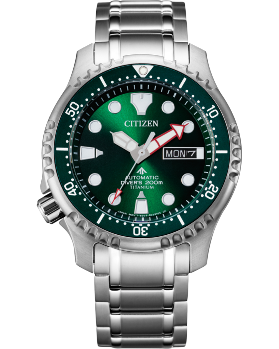 Citizen Promaster Diver Super Titanium NY0100-50XE Citizen Promaster Diver Super Titanium NY0100-50XE