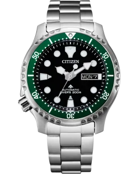 Citizen Promaster Automatic NY0084-89E