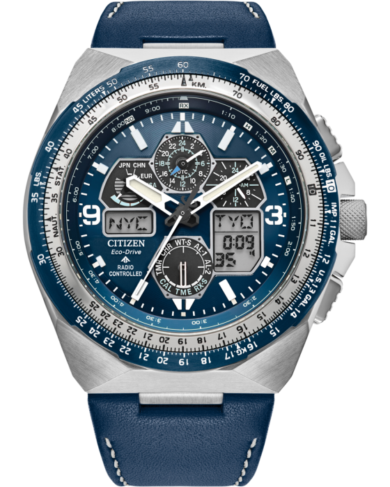 Citizen Promaster Skyhawk A.T Eco-Drive Radio Controlled JY8148-08L Citizen Promaster Skyhawk A.T Eco-Drive Radio Controlled JY8148-08L