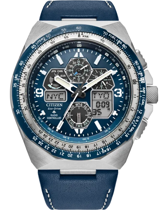 Citizen Promaster Skyhawk A.T Eco-Drive Radio Controlled JY8148-08L