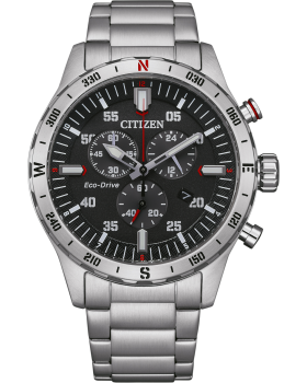 Citizen Eco-Drive Chronograph AT2520-89E