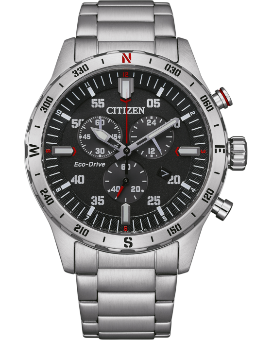 Citizen Eco-Drive Chronograph AT2520-89E Citizen Eco-Drive Chronograph AT2520-89E