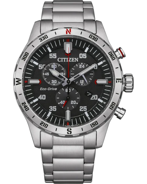 Citizen Eco-Drive Chronograph AT2520-89E
