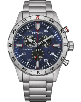 Citizen Eco-Drive Chronograph AT2520-89L