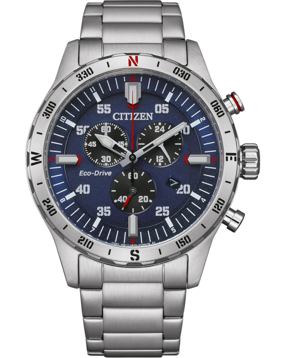 Citizen Eco-Drive Chronograph AT2520-89L Citizen Eco-Drive Chronograph AT2520-89L