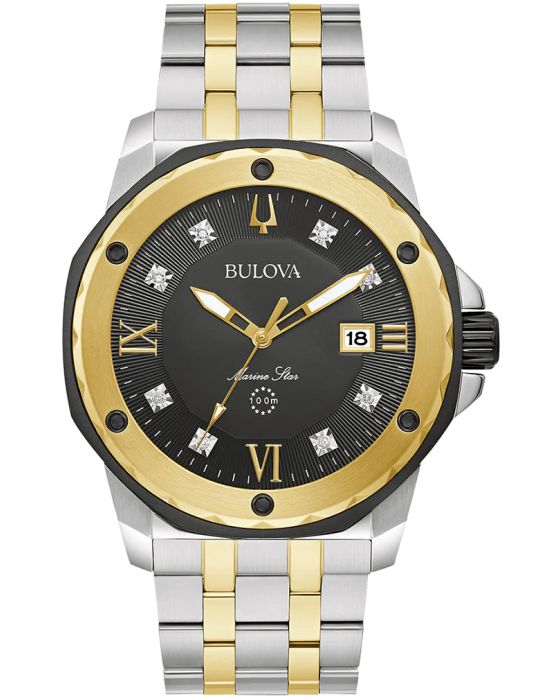 Bulova Marine Star 98D175 Bulova Marine Star 98D175