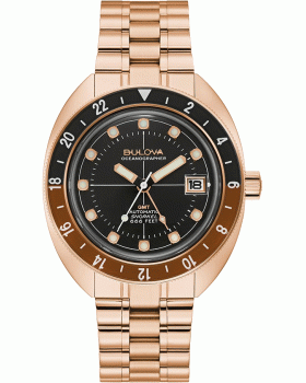 Bulova Oceanographer Automatic 97B215