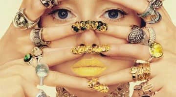 ΚΟΣΜΗΜΑΤΑ VOGUE