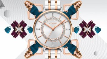 ΡΟΛΟΓΙΑ VOGUE