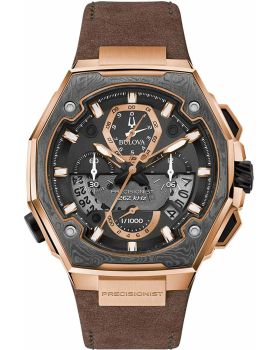 Bulova Precisionist X Chronograph 98B356