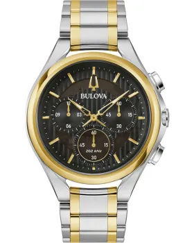 Bulova Curv Chronograph 98A301