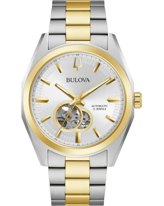 Bulova Surveyor Automatic 98A284