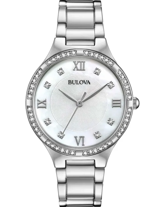 Bulova Crystal Swarovski 96L262