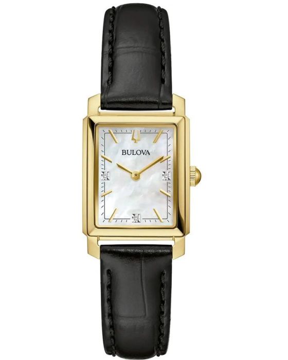Bulova Diamond Sutton 97P166 Bulova Diamond Sutton 97P166