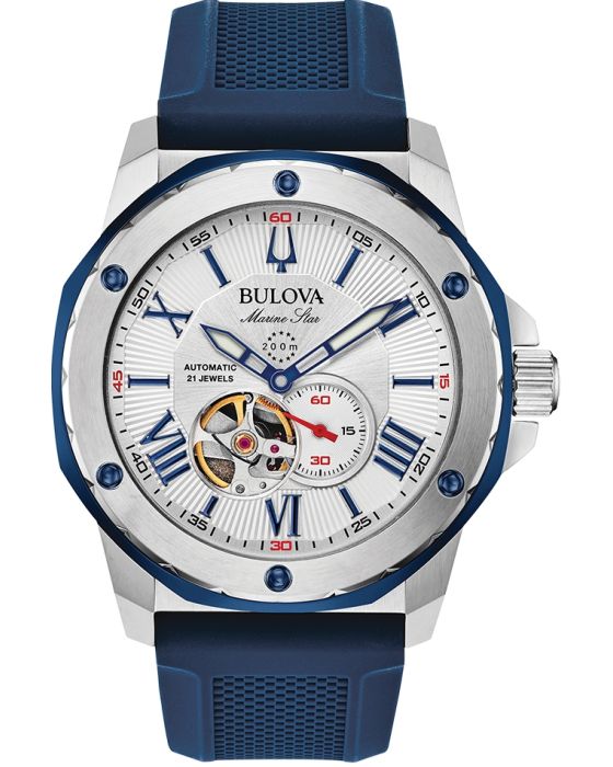 Bulova Marine Star Automatic 98A225 Bulova Marine Star Automatic 98A225