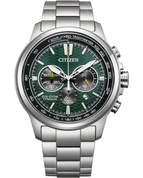 Citizen Eco-Drive Titanium Chronograph CA4570-88X