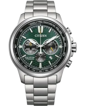 Citizen Eco-Drive Titanium Chronograph CA4570-88X