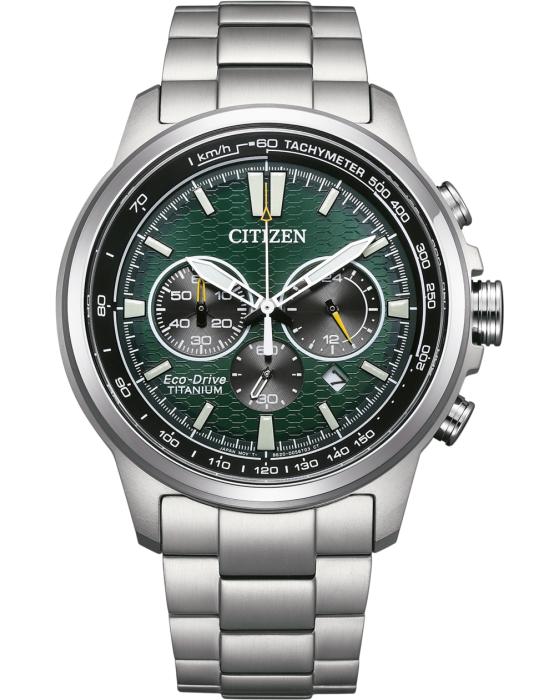 Citizen Eco-Drive Titanium Chronograph CA4570-88X Citizen Eco-Drive Titanium Chronograph CA4570-88X