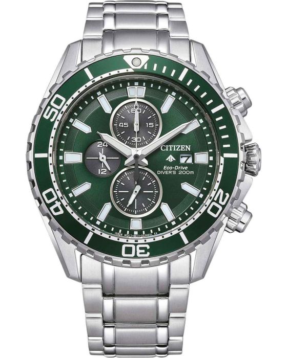 Citizen Eco-Drive Chronograph CA0820-50X Citizen Eco-Drive Chronograph CA0820-50X