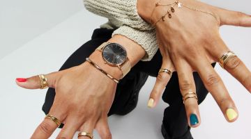 ΚΟΣΜΗΜΑΤΑ DANIEL WELLINGTON