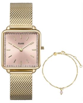 Cluse La Tetragone Gift Box CG10322 - 