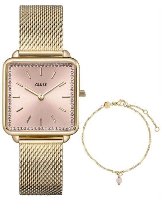 Cluse La Tetragone Gift Box CG10322