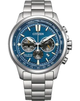 Citizen Eco-Drive Titanium Chronograph CA4570-88L