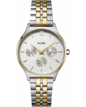 Cluse Minuit Multifunction CW10704