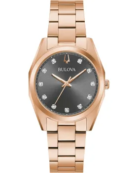 Bulova Surveyor Diamonds 97P156