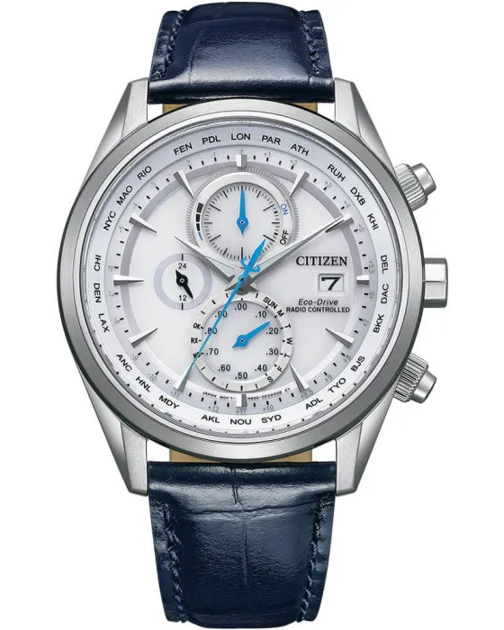 Citizen Radio Controlled Eco Drive AT8260-18A Citizen Radio Controlled Eco Drive AT8260-18A