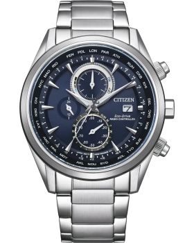 Citizen Eco-Drive RadioControlled Chronograph AT8260-85L