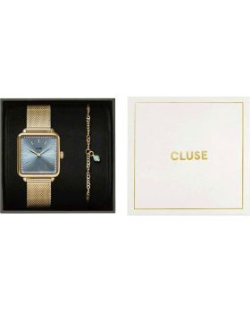 Cluse La tetragone Gift Box CG10320 -  Cluse La tetragone Gift Box CG10320 -
