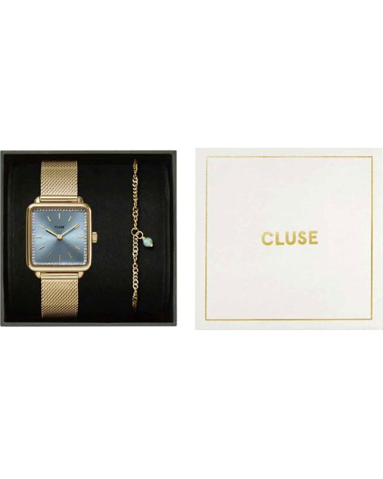 Cluse La tetragone Gift Box CG10320 -  Cluse La tetragone Gift Box CG10320 -