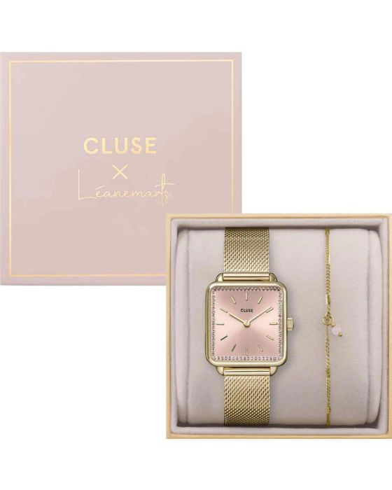 Cluse La Tetragone Gift Box CG10322 - 