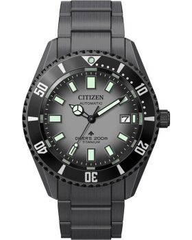 Citizen Promaster Automatic Titanium NB6025-59H