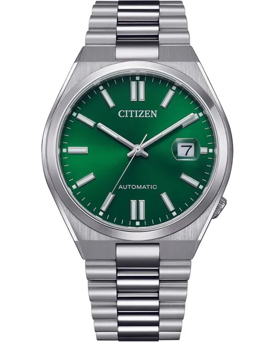 Citizen Tsuyosa Automatic NJ0150-81X