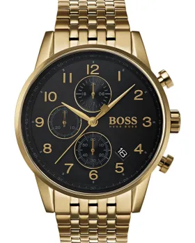 Hugo Boss Navigator Chronograph 1513531