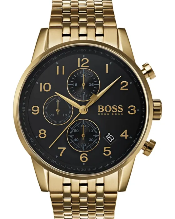 Hugo Boss Navigator Chronograph 1513531