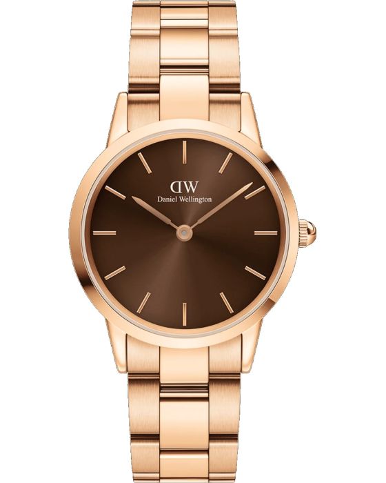 Daniel Wellington Iconic Link Amber DW00100461