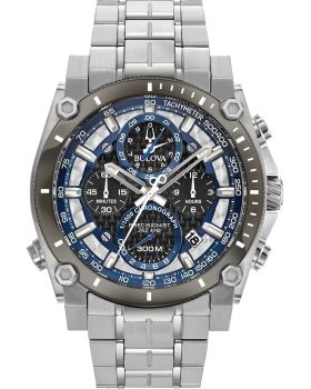 Bulova Precisionist Champlain Chronograph 98B316